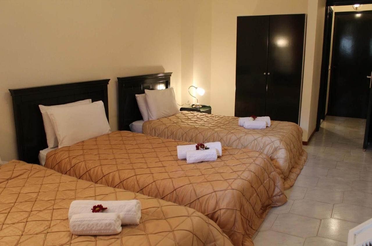 Famissi Eden Hotel Kalambaka Zimmer foto